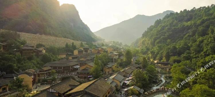 境野·梵居度假美宿(望仙谷景区店)图片