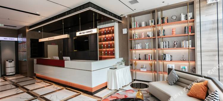 柏曼酒店(仙桃汉江路店)图片