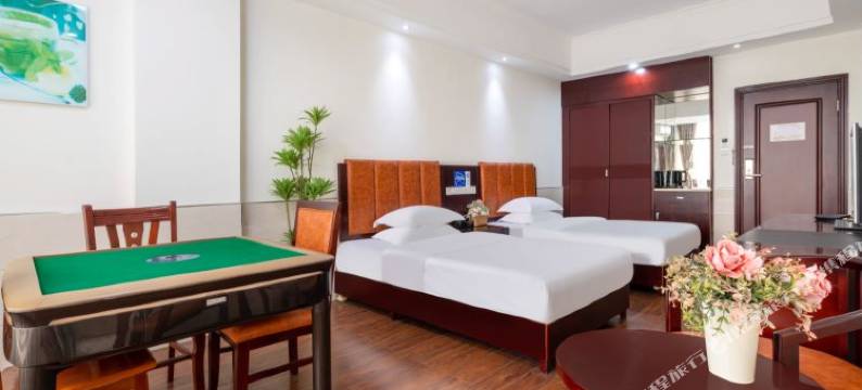 悦途商务酒店(北海金滩店)图片