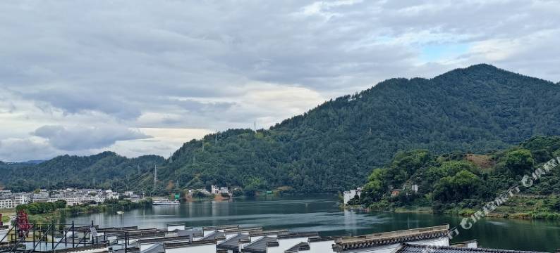 歙县徽语山房民宿(新安江山水画廊景区店)图片