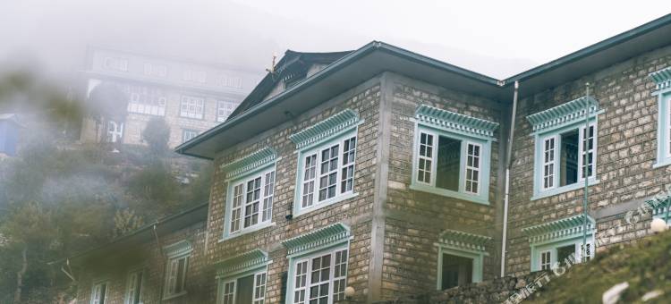 南切尼泊尔山间小屋(Mountain Lodges of Nepal - Namche)图片