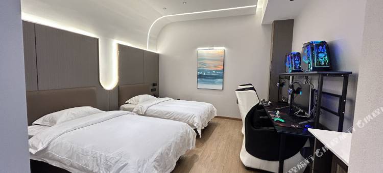 3M电竞综合体酒店(恒基广场店)图片