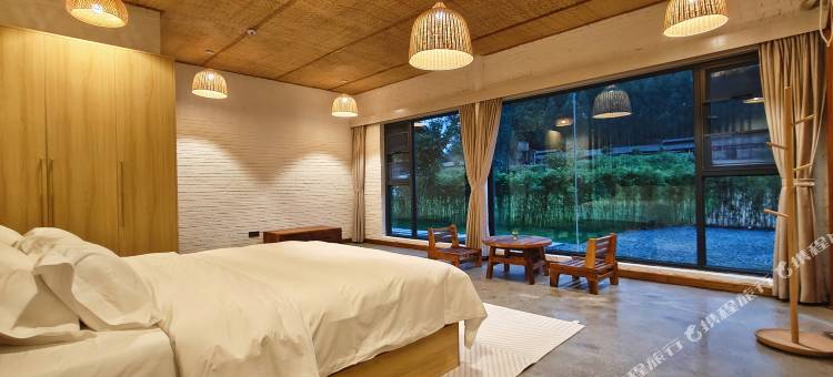 博罗祥麟云舍民宿图片