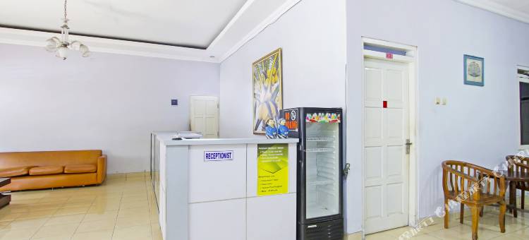 O酒店阿尔迈达民宿(Hotel O Homestay Al Maidah)图片