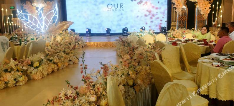 抚顺罗曼大酒店图片