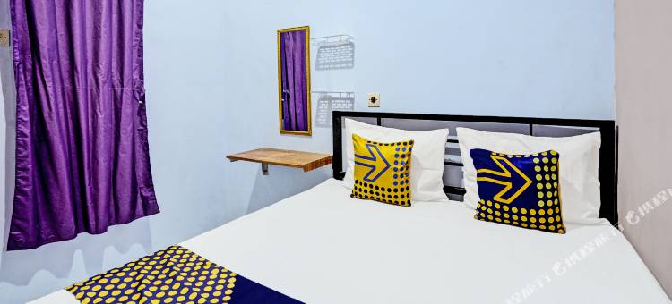 O酒店索巴特伊真家庭旅馆靠近普伦森根河(Hotel O Sobat Ijen HomestayNearSungai Prengsengan)图片