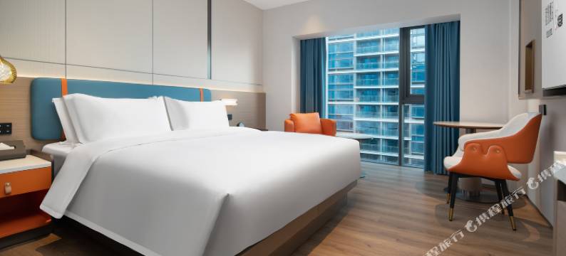 宜致酒店(广州北京路步行街陈家祠地铁站店)图片