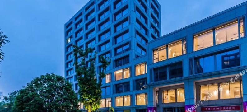 杭州柠檬公寓(未来科技城店)图片