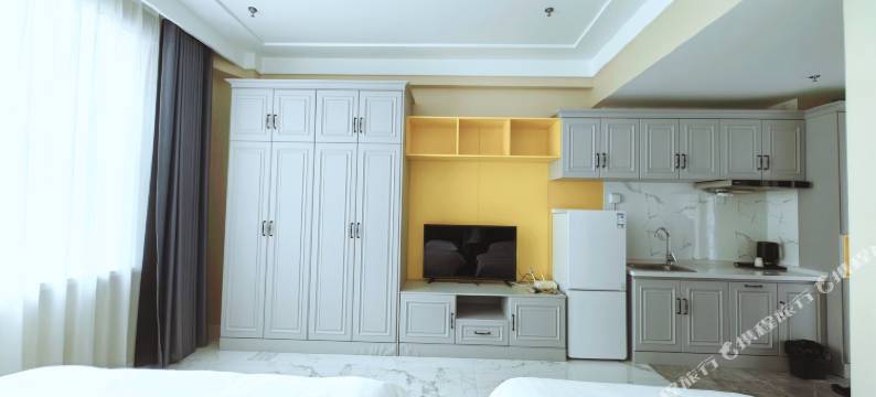 多伦美涞轻奢酒店图片