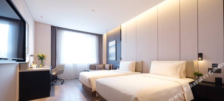 锦州市府广场科技路亚朵酒店图片