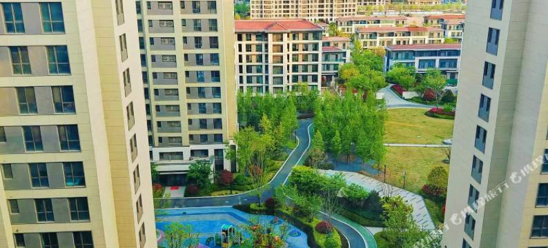 青岛方特梦幻王国爱莲居公寓图片