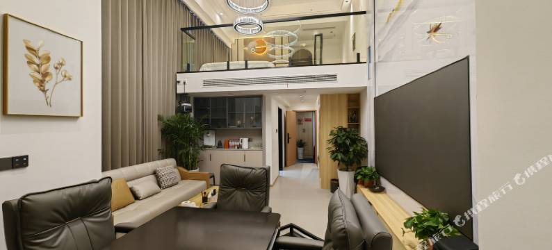 澧水雅轩民宿(万达广场店)图片