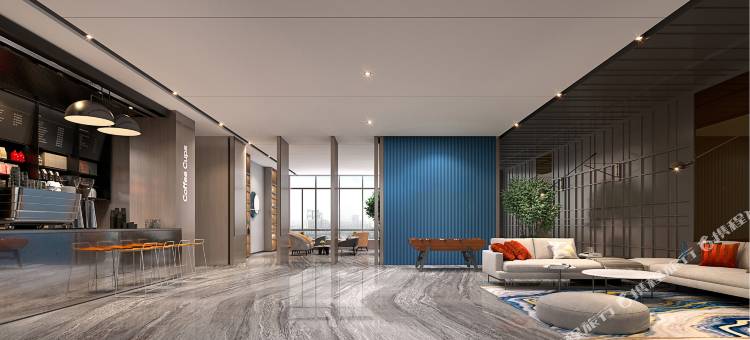 苏州馨乐庭服务公寓(金鸡湖东店)图片