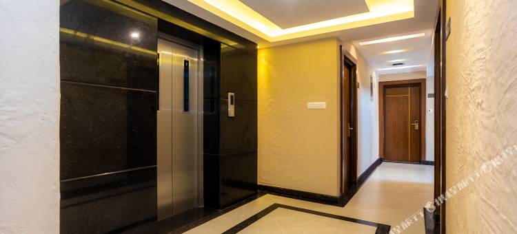 "凯拉什精品酒店"(Kailash Boutique Hotel)图片
