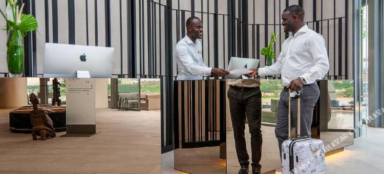 Noom酒店阿比让高原(Noom Hotel Abidjan Plateau)图片