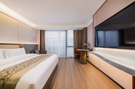 杭州亚兰酒店(湖滨武林广场沈塘桥地铁站店)图片