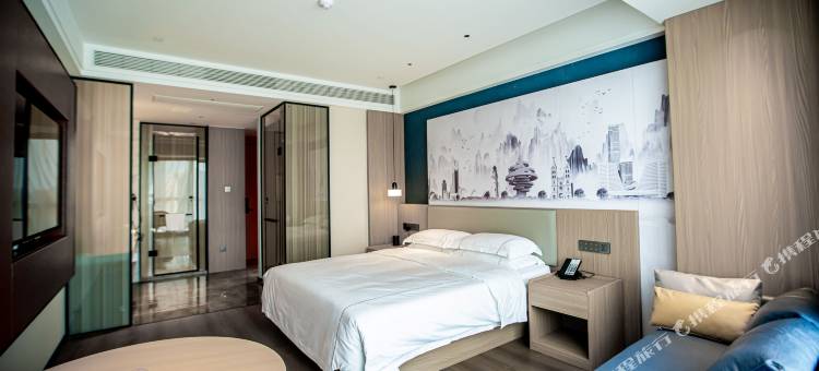 青岛黄岛麦客达温德姆酒店(吾悦广场店)图片