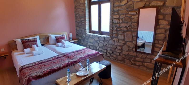 Boutique hotel «Chateau Fort de Manavi»图片