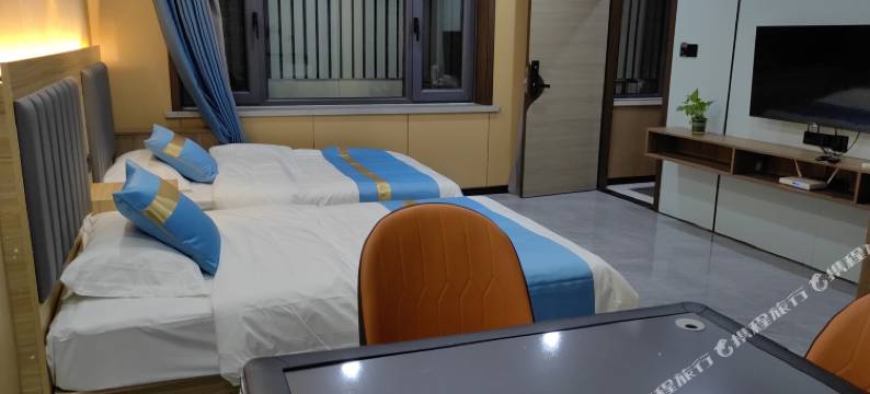 正镶白旗七零商务酒店图片