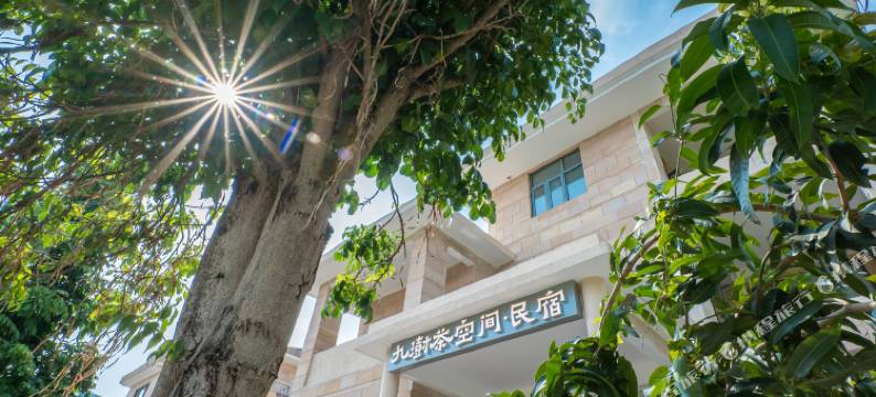九澍茶空间·民宿图片
