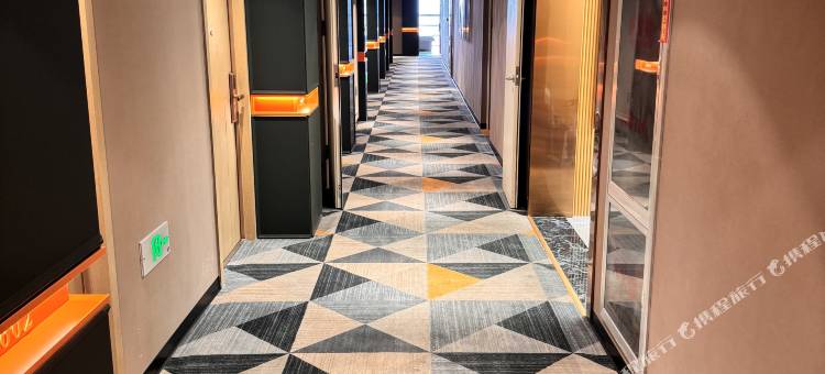 悦程丽致酒店(泰安万达广场会展中心店)图片