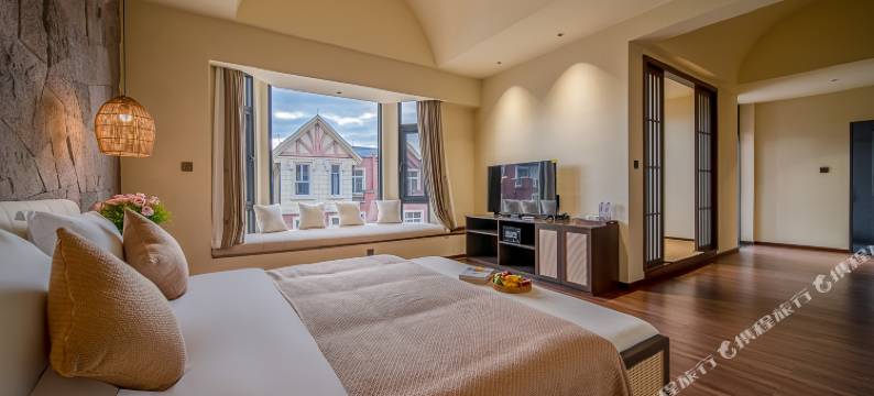 腾冲未迟·温泉民宿图片