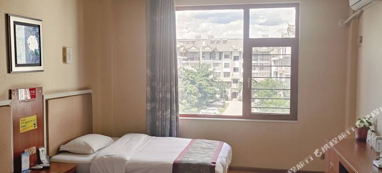 牟定明煌酒店图片