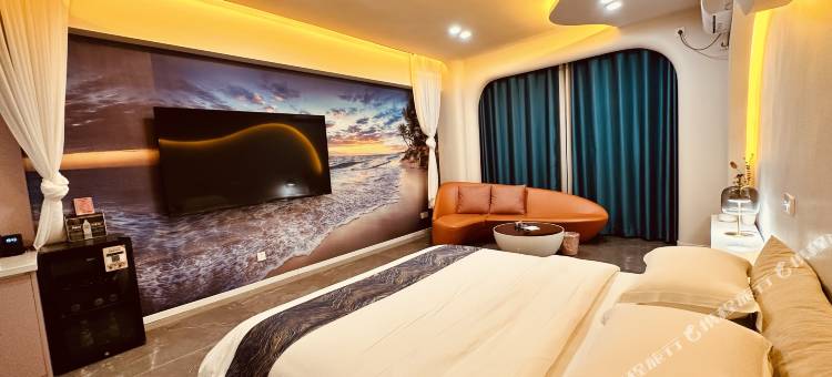 漾Lover设计师·智能民宿图片