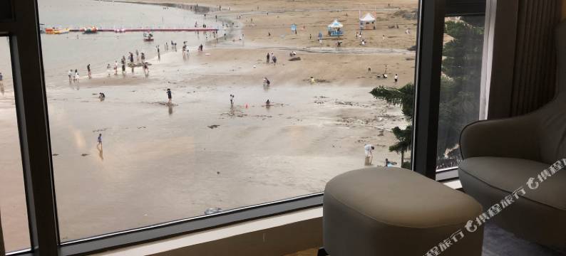 东海渔村民宿(渔寮黄金海岸沙滩店)图片