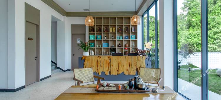 玖酒 Panoramic·Serene 花园亲子度假民宿(大峡谷游客中心店)图片