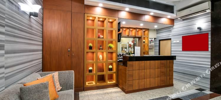 湾区套房之家 由SMS酒店管理(Homes at Bay Area Suites by SMS Hospitality)图片