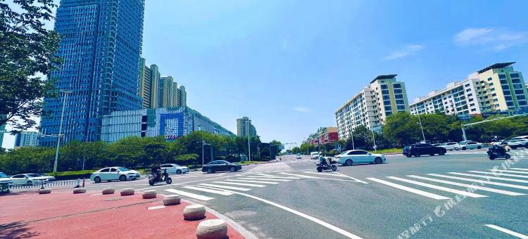 拾光小筑宾馆(日照火车站店)图片