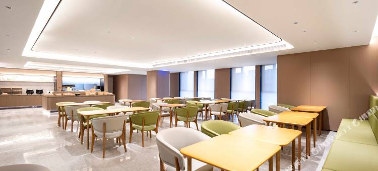 全季酒店(长春红旗街万达广场店)图片