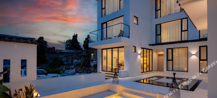 ERSHI尔是山·古城全景白房子度假美宿(丽江大水车店)图片