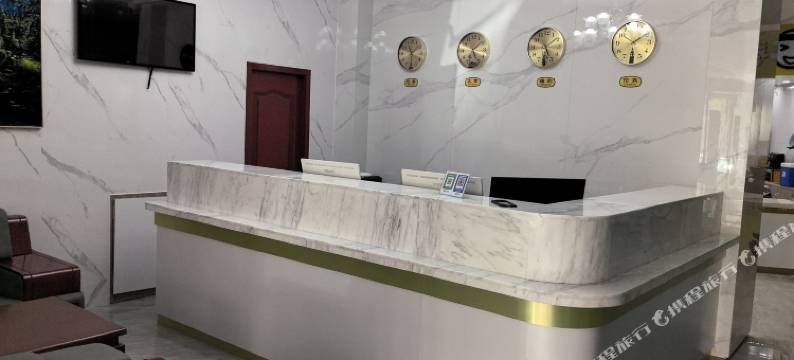 撒尔曼欢朋酒店图片