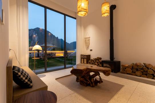 玖酒 Panoramic·Serene 花园亲子度假民宿(大峡谷游客中心店)图片