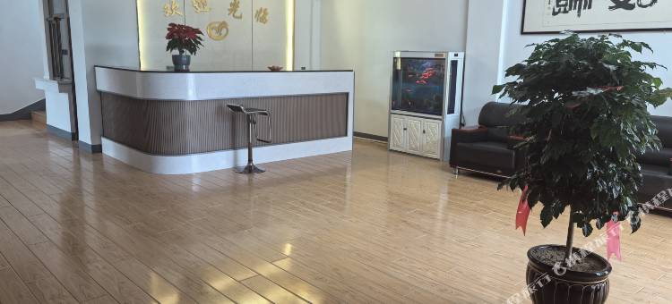 白银通达酒店(公园路店)图片