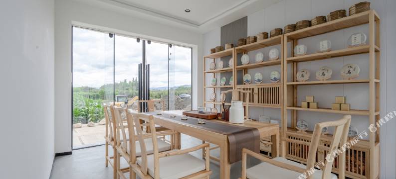 喜宅Astral·青田野趣美宿(龙龛码头店)图片