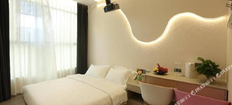 清瓷丽居民宿(陶溪川创意广场店)图片