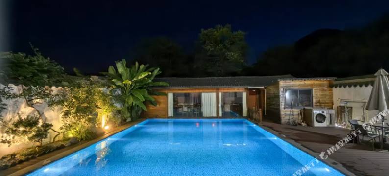 宜兴沐风拾年客栈图片