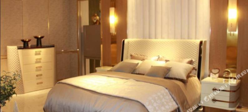 梦幻亿家公寓(北京望京SOHO麒麟社店)图片