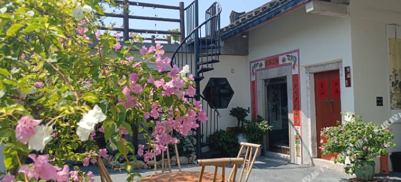 听花堂民宿(汕头高铁站店)图片