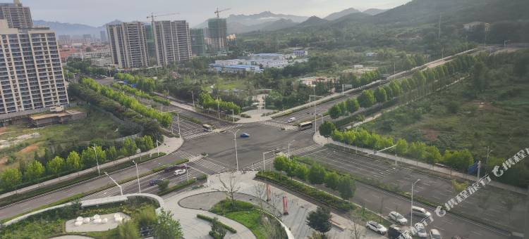 逸漫度假公寓(即墨蓝色硅谷地铁站店)图片