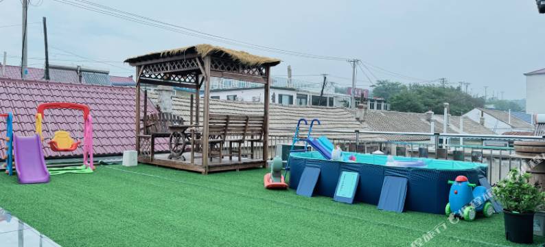 广鹿岛80后与海民宿图片
