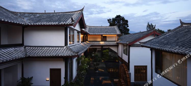 乐曼森·La Maison｜既山野·溯野度假庭院(丽江古城大水车店)图片