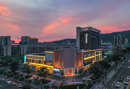 丽怡酒店（珠海平沙海泉湾旅游度假区店）外景图