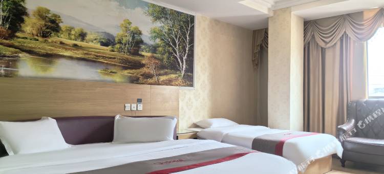 尚客优连锁酒店(宜都城乡路店)图片