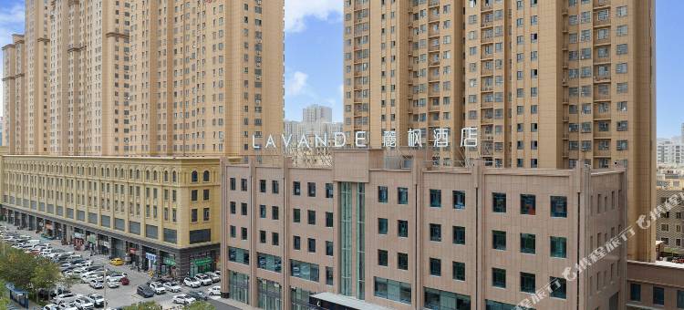 麗枫酒店(库尔勒建国南路国贸中心店)图片