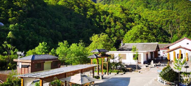 黄柏塬山森有幸民宿图片