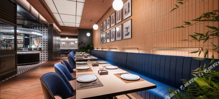 西安大明宫明城墙城际酒店图片